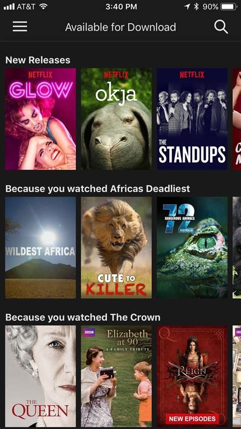 If you have a mobile phone, you will undoubtedly find that it is one of the easiest ways to watch online videos. Netflix 101: How to Download Shows & Movies to Your Phone ...