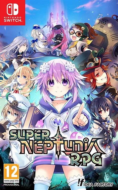 Maybe you would like to learn more about one of these? Super Neptunia RPG para Nintendo Switch - 3DJuegos