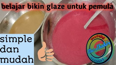 Resep glaze untuk snack gorengan aneka rasa. Resep Glaze Untuk Snack Gorengan Aneka Rasa / Resep Glaze ...