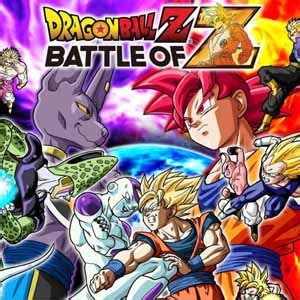 Dragon ball z battle of z. Buy Dragon Ball Z Battle of Z Xbox 360 Code Compare Prices