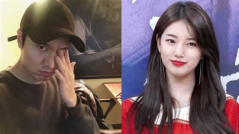 Suzy also did have interest in dating and talked with some men but due to her own image in the industry, she was always careful of scandals. Here's How Koreans Are Reacting To Suzy And Lee Dong Wook ...