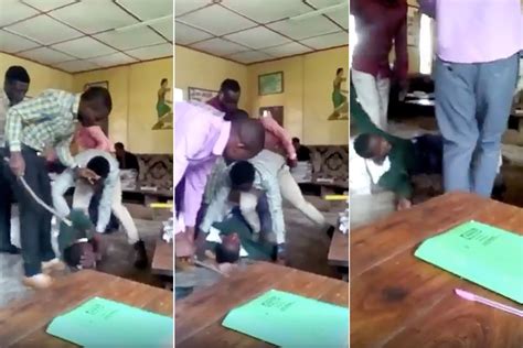 Informational facts about corporal punishment. Tanzanian teachers beating student video: Is corporal ...