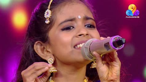 Top singer flowers ananya funny moments latest episode. Flowers Top Singer | Musical Reality Show | Ep# 301 ( Part ...