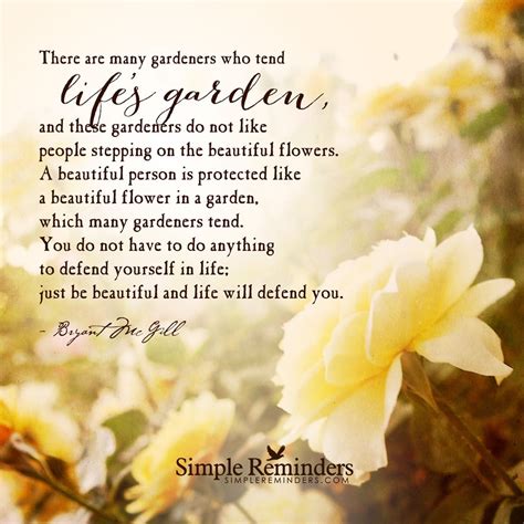 In fact, the best garden quotes can sum up the joy of plants better than any as these garden quotes show, you don't have to be a skilled gardener to love gardening. Simple Reminders | Home quotes, sayings, Beautiful, Garden ...