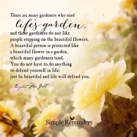 In fact, the best garden quotes can sum up the joy of plants better than any as these garden quotes show, you don't have to be a skilled gardener to love gardening. Simple Reminders | Home quotes, sayings, Beautiful, Garden ...