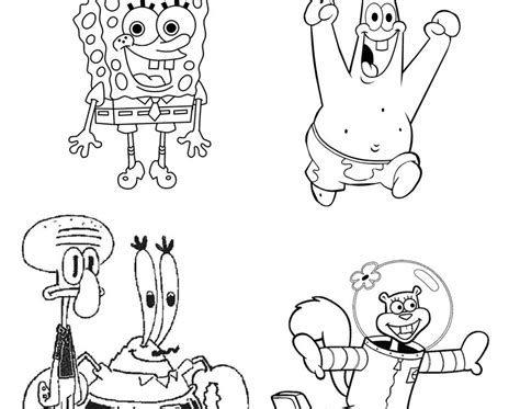 Pasti, kalian semua pernah menonton atau menyaksikan film kartun ini di layar kaca atau tv rumah kalian bukan? Koleksi Cemerlang 18+ Gambar Spongebob Polos