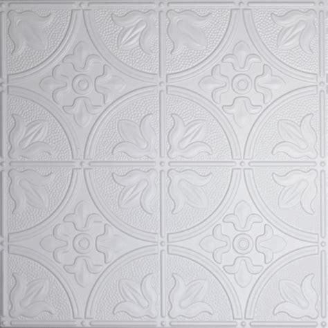 A third the price as home depot and no shipping charges. Tin Style - Ceiling Tiles - Ceilings - The Home Depot