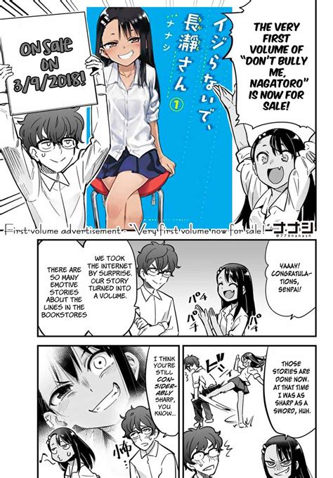 However, the guy is ready to tolerate all mockery and bullying, because he is madly in love wi. Please don't bully me, Nagatoro 10.6 - Read Please don't ...