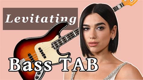 Dua lipa future nostalgia levitating. Dua Lipa- Levitating Bass TABs Chords - Chordify