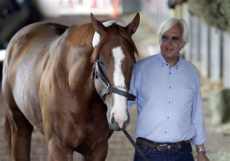 Medina spirit led early and never quit, running on to win the kentucky derby on saturday, giving his trainer, bob baffert, a record seventh victory in the run for the roses. Kentucky Derby: Trainer Bob Baffert hungry for win No. 6 ...