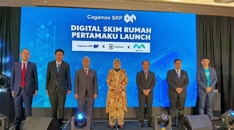 We did not find results for: Cagamas launched Digital Skim Rumah Pertamaku (Digital SRP ...