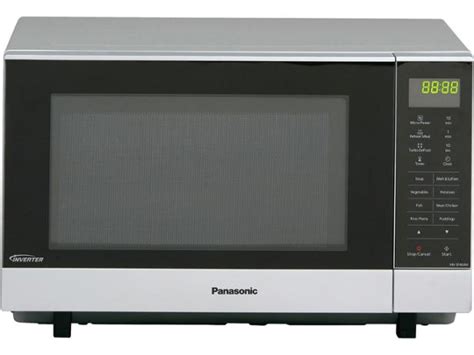 What microwaves does panasonic offer? Panasonic NN-SF464MBPQ microwave review - Which?