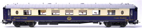 Maybe you would like to learn more about one of these? LS Models 49172 - Orient Express Passenger Coach WP of the ...