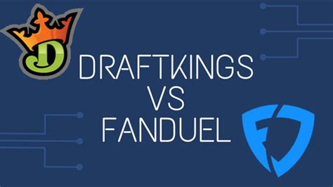 Fantasy football leagues are supposed to be competitive, but they are also supposed to be fun. FanDuel vs DraftKings - NFL Football - RotoDogs DFS