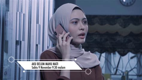 Aku belum mahu mati | telefilem mp3 duration 1:21:07 size 185.66 mb / tv3malaysia official 8. Cerekarama l Aku Belum Mahu Mati - YouTube