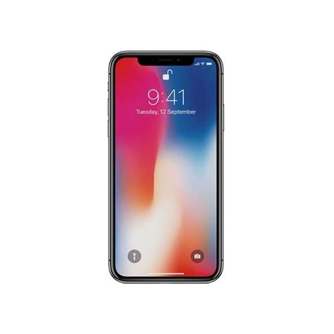 Apple iphone x 256gb was launched in india on november 3, 2017 (official) at an introductory price of rs 102,000 and is available in different color options like apple iphone x 256gb was launched in the country on november 3, 2017 (official).the smartphone comes in 1 other storage and ram variants. Buy Apple iPhone X - 5.8", 3GB RAM, 256GB ROM, 12MP + 7MP ...