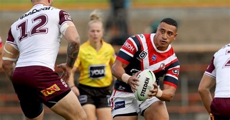 Because the sound of a machine gun would usually wake everyone up in the morning. Sydney Roosters 2021 NRL Fantasy guide - Roosters