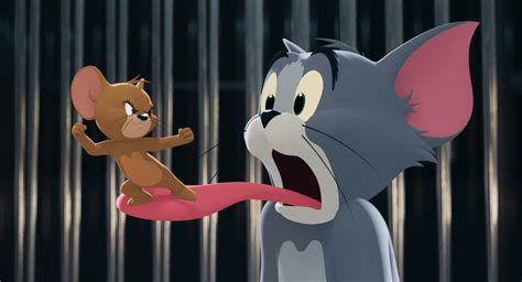 Directed by tim story, tom & jerry, sees the mischievous mouse move into however, hbo max is currently not available in the uk or other countries outside of the us. Tom and Jerry Movie Trailer Blends Animation and Live-Action