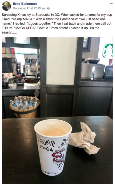 Starbucks is known for more than just their signature hot espresso drinks and icy cold frappuccinos. This Guy Claimed He "Made" Starbucks Employees Call Out ...