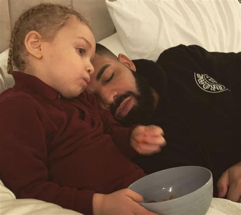 Drake's son adonis graham (brussaux) | before they were born subscribe: Drake Shares Post-Thanksgiving Snap with Son Adonis | PEOPLE.com