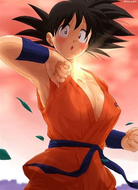 Dragon ball's women have rarely been the best fighters, but super looks to be changing that, so we're looking at the franchise's strongest women. A female version of Son Goku(DBS) will protect you from ...