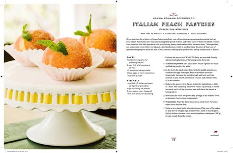 This italian struffoli recipe, also known as italian honey balls, is a recipe from my grandma anna. NEW Cooking with Nonna: The Holiday Cookbook By Rossella ...