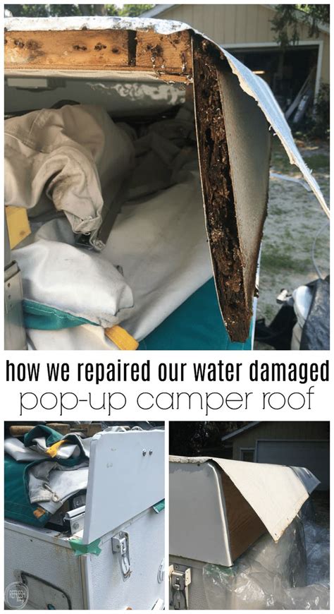 In this video we discuss how to repair the lifting mechanism on a coleman niagara popup camper. How to Rebuild and Repair a Water Damaged Pop-Up Camper ...
