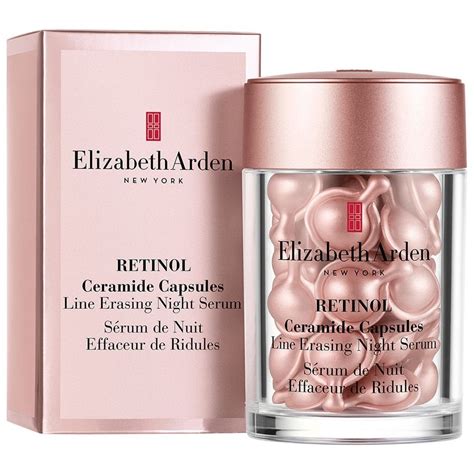 I am a big fan of zhang, zhehan, a movie star in china, who recently became the ambassador of ea. Elizabeth Arden Ceramide Retinol Ceramide Capsules Line ...