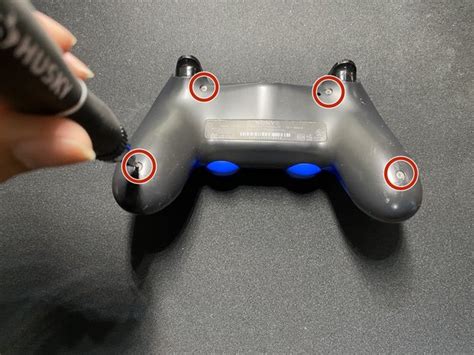 A blast of canned air should do the trick, but if your controller is filthy, disassembly may be required. How to Fix PS4 Controller Analog Drift (R3 or L3 not ...