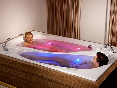 It costs around $1,200 ($360 without the hot water heater in case you just want a cold tub hammock) and makes the perfect way to relax after a long day of lumberjacking. Yin Yang Bathtub