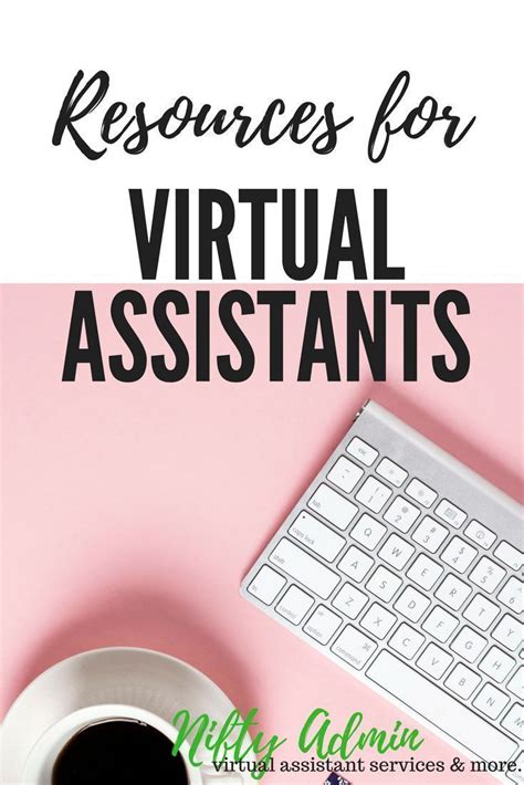 Virtual Assistant Resources | Virtual assistant, Virtual assistant ...