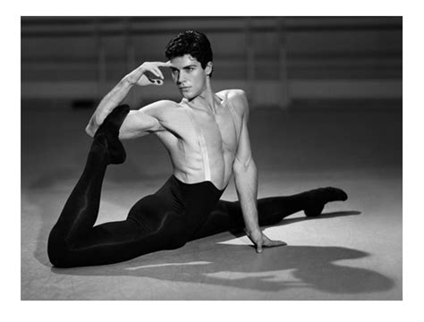 I say placed because it wasn't really my choice or my desire i would have preferred taking karate or. 2CWDU: ....2 Ballet Hot................Roberto Bolle