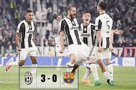 , выигранном со счётом 3:0,. Champions League - Cuartos de Final (Ida): Juventus 3 - FC ...