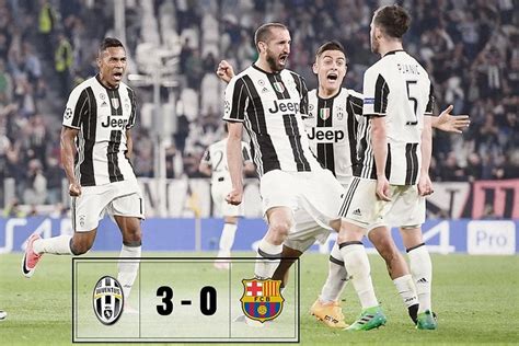 «старая синьора» потерпела сухое поражение без криштиану. Champions League - Cuartos de Final (Ida): Juventus 3 - FC ...