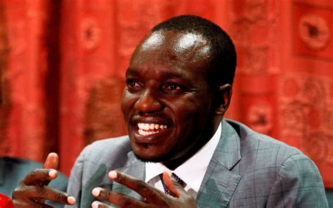 Dagoretti north mp simba arati, in an interview at milele fm, admitted that it is arati stated that his asian wife had nothing to do with his leadership both at the local level and in nairobi where he is. Keep off Kisii politics, governor seat rivals tell Arati