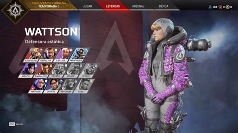 Wattson helped build apex arena, and has now joined the apex games to put her shocking skills to use. Consiguiendo a Wattson / [Gameplay Español Apex Legends ...