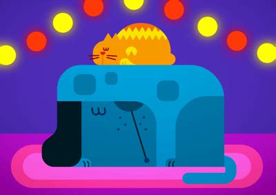 This site is best viewed while logged in. Hey Duggee - Ross Phillips | Animation & Design