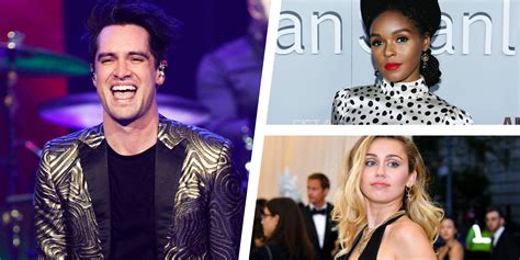 Perbedaan antara sexually fluid vs pansexual. 18 Celebrities Who Identify as Pansexual