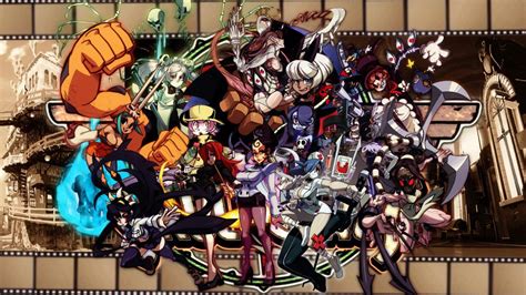 ← skullgirls 2nd encore announced for switch. Skullgirls 2nd Encore: versione Xbox One rinviata ad una ...