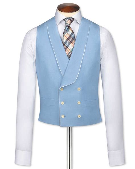 Our formal dress for men collection: Morning Suit Vest - Blue | Morning suits, Vest, Suit vest