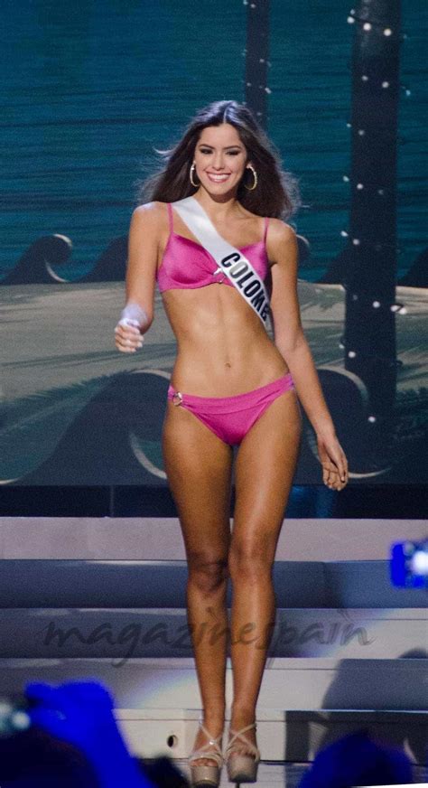 Paulina vega se convirtió en miss universo en el 2014, gracias a su belleza y carisma, y aprovechando que el año está a punto de terminar, la guapa colombiana compartió miras las fotos de la exreina y dinos si no crees que si participara nuevamente en miss universo ganaría otra vez. Miss Colombia, la más bella del Universo