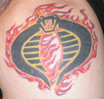 Tattoo artists across the country are erasing hateful tattoos free of charge. GI Joe Tattoos - Gallery | eBaum's World