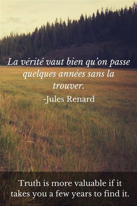 42 quotes have been tagged as français: 50 Best French Quotes to Inspire and Delight You | TakeLessons