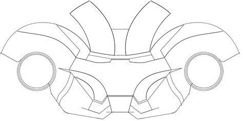 Draw trousers, the hands, a mask and the lower parts of the helmet. Iron Man Helmet Drawing at GetDrawings | Free download