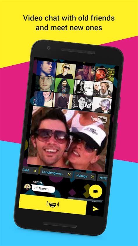 Looking for the best video calling apps for android or iphone? Tinychat - Group Video Chat - Android Apps on Google Play