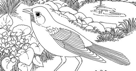 Wisconsin state bird coloring page from wisconsin category. Free Printable Coloring Page...Wisconsin State Bird and ...