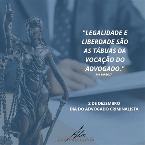 Advogado boêmio, viveu com alegria um dia de cada vez famoso pela boemia, nuncio foi generoso em suas relações pessoais salvar para ler depois. Mensagem no Dia do Advogado Criminalista | Jornal O Sollo