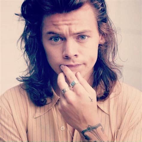 Maybe you would like to learn more about one of these? Instagram | Harry styles haircut, Harry styles, Edward styles