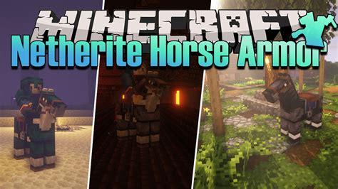 Then select global resources in the left sidebar. Armadura de caballo netherite 1.16.2 (Caballos defensivos ...