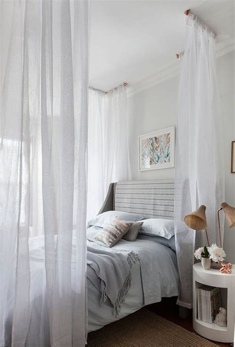 How to sew a diy bed canopy. 14 DIY Canopies You Need To Make For Your Bedroom